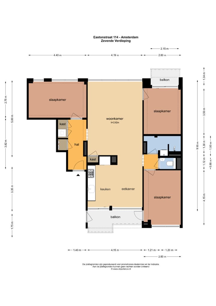Foto 42 van Eastonstraat 114