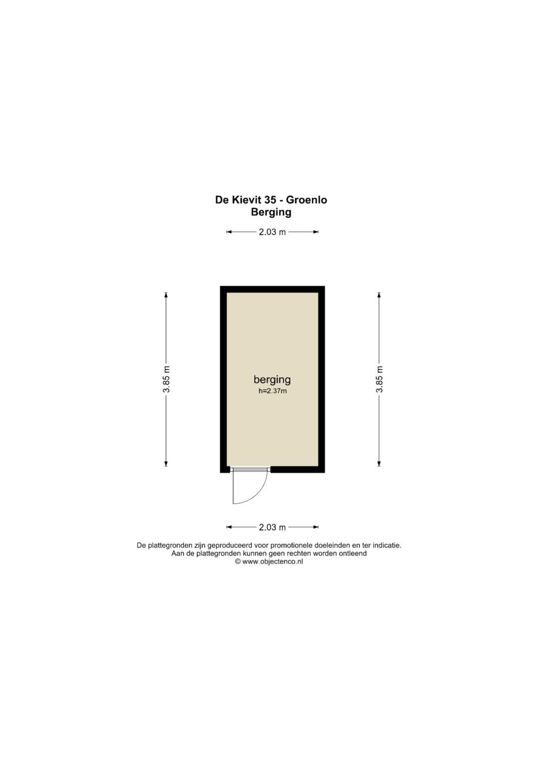 Foto 49 van De Kievit 35