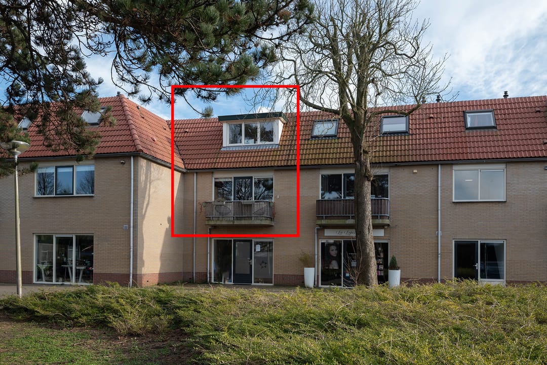 Foto 2 van Bennebroekerlaan 55