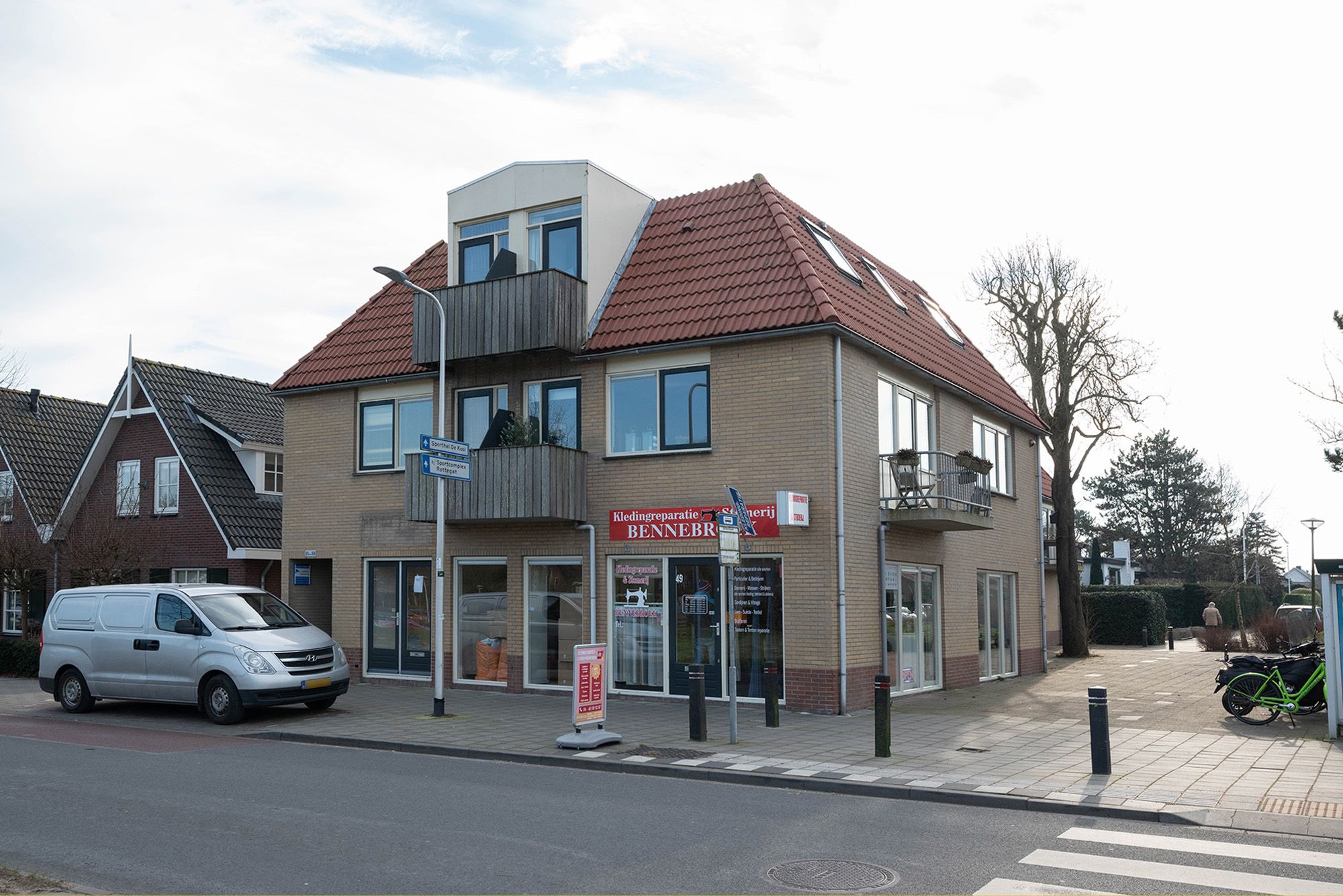 Foto 3 van Bennebroekerlaan 55