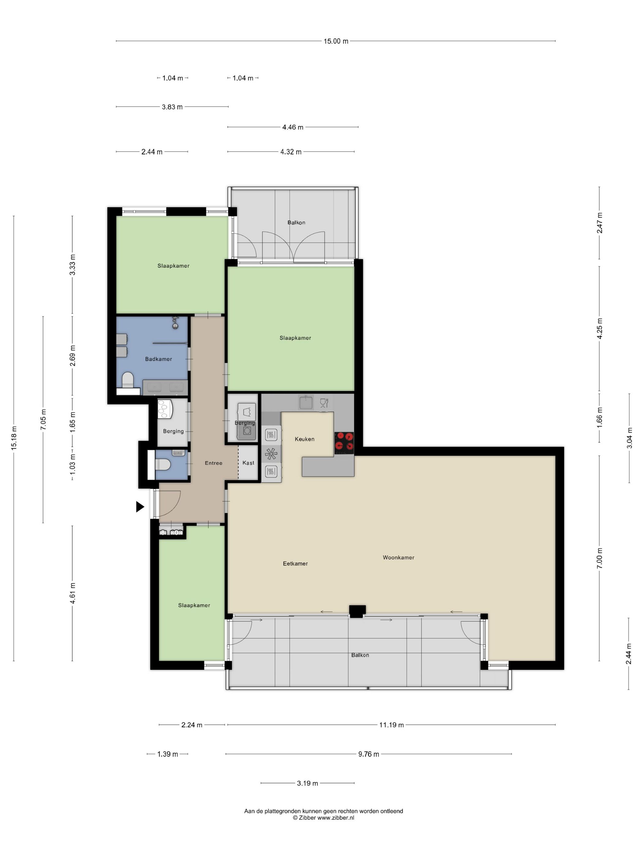 Foto 54 van Vogelenveld 53