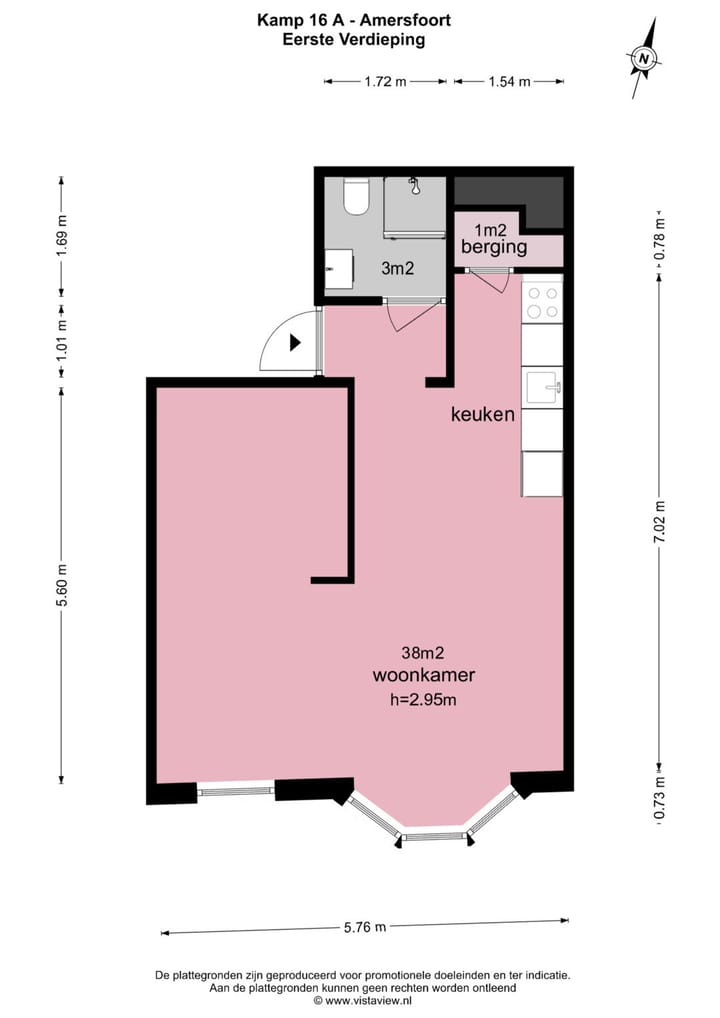 Foto 32 van Kamp 16-A