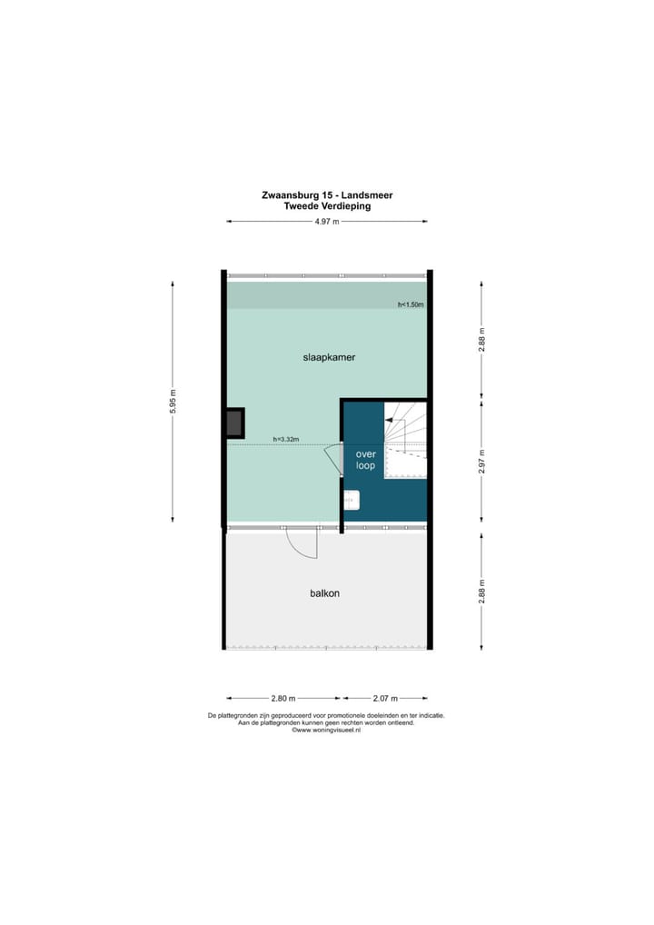 Foto 41 van Zwaansburg 15