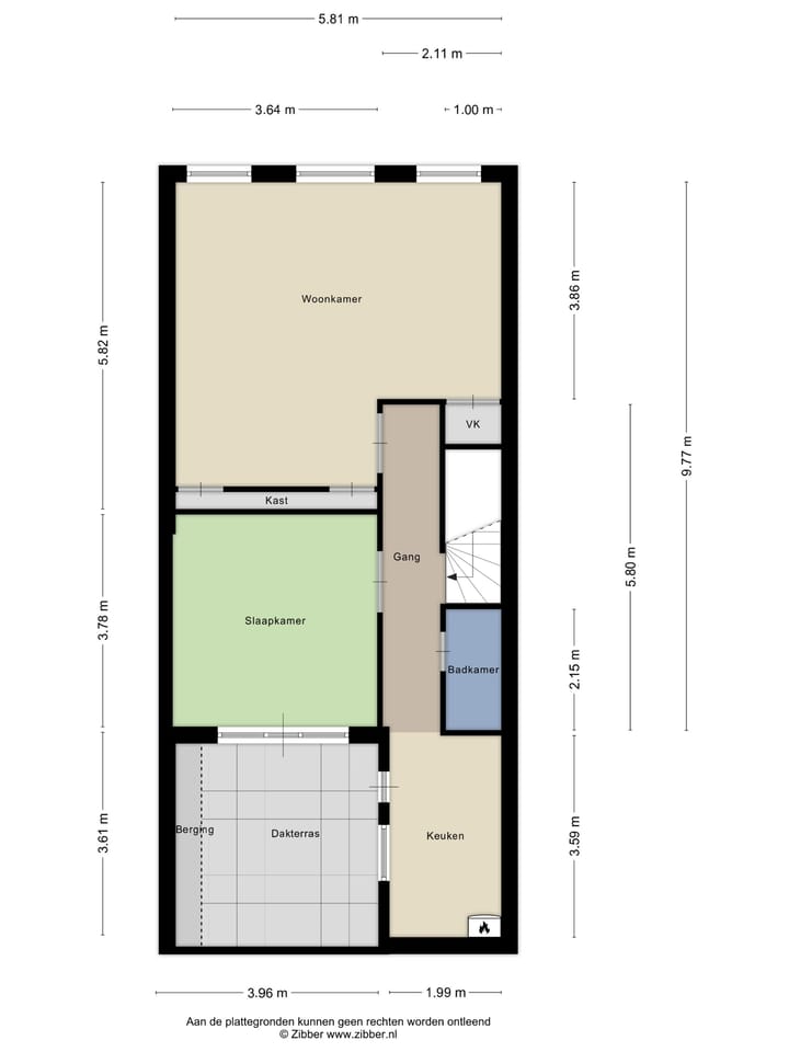 Foto 45 van Oosthaven 32