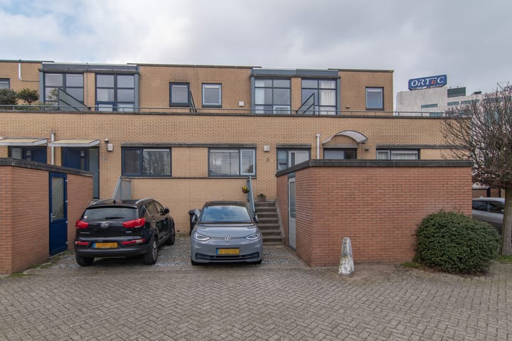 Foto 3 van Wengéhout 80