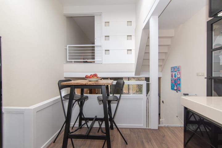 Foto 11 van Wengéhout 80