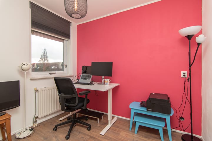 Foto 25 van Wengéhout 80