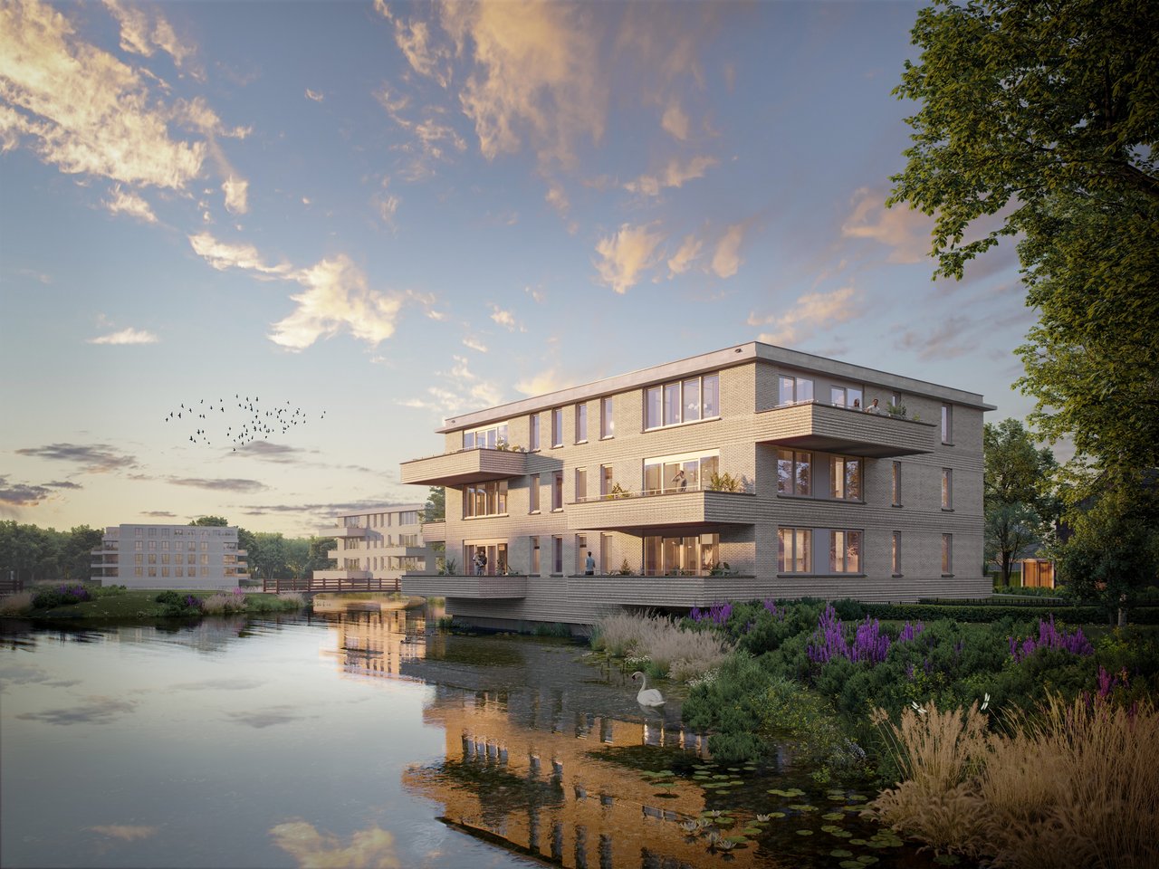 Foto van Noorderlofts Madeleine