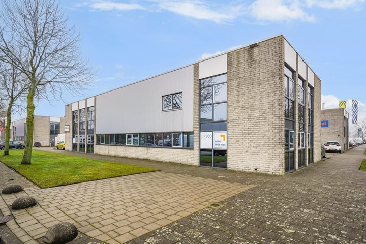 Robijnlaan 7, Hoofddorp