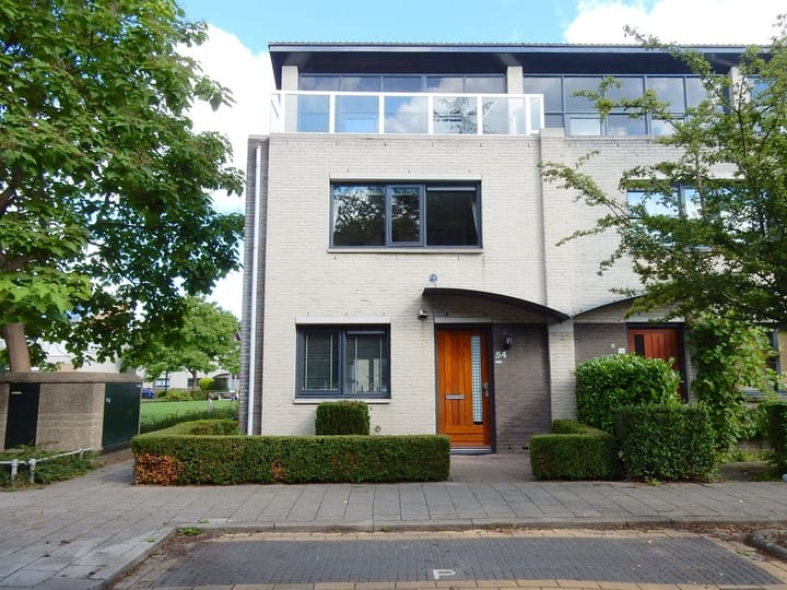 Wethouder Sonneveldhof 54
