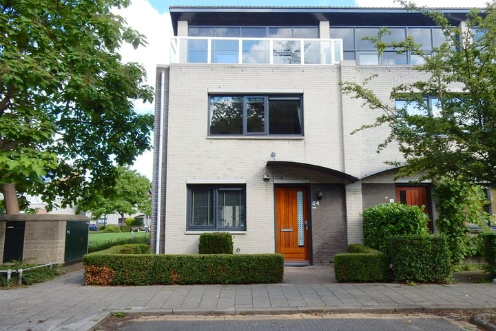 Wethouder Sonneveldhof 54