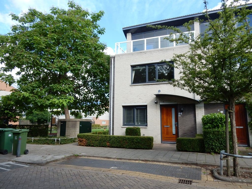 Foto 53 van Wethouder Sonneveldhof 54