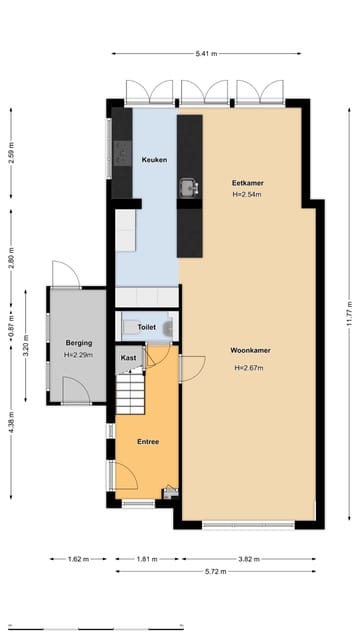 Foto 38 van Keizer Karelweg 127