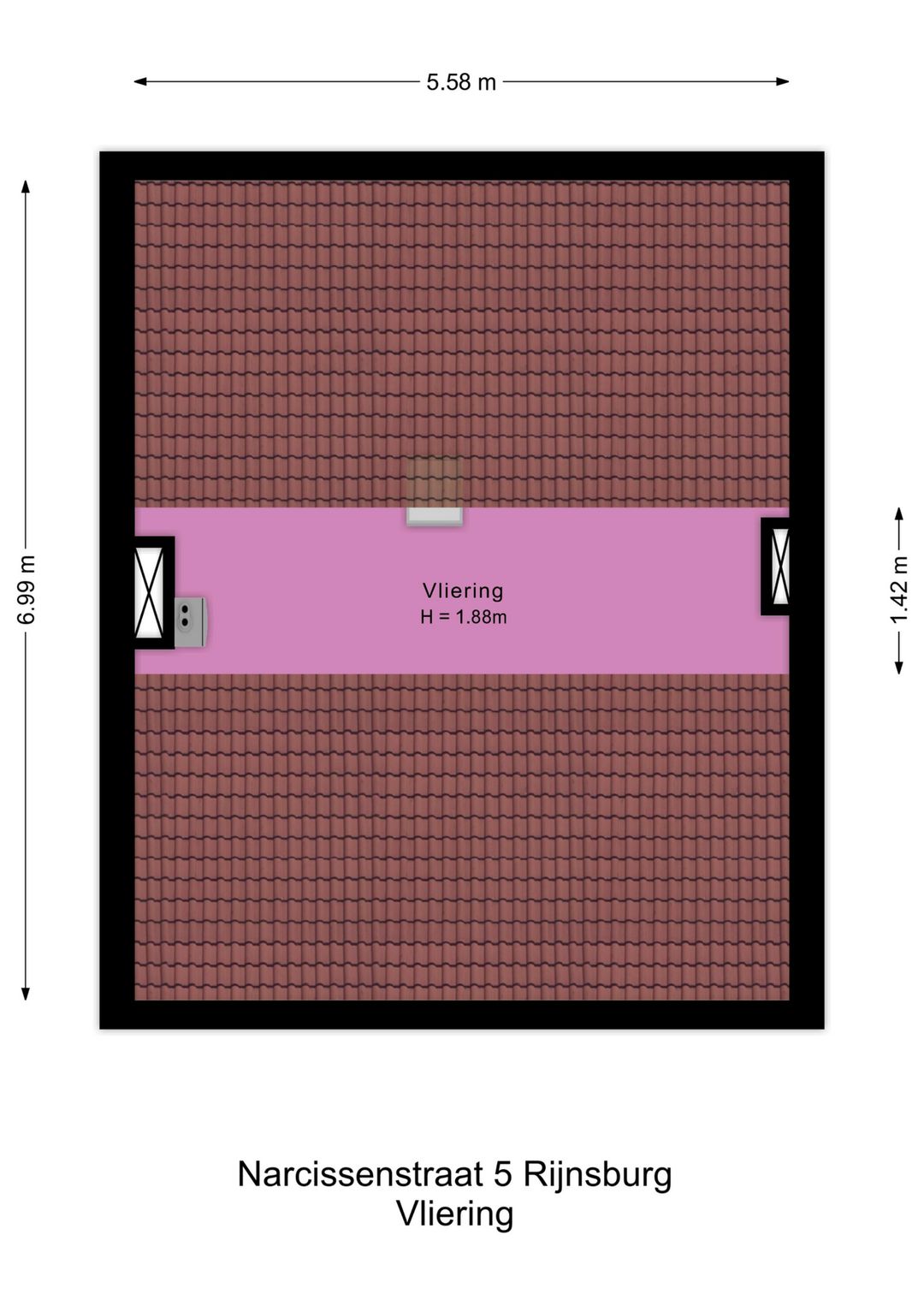 Foto 28 van Narcissenstraat 5