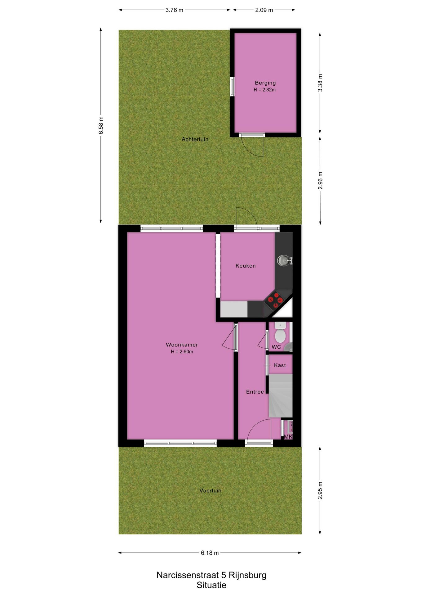 Foto 29 van Narcissenstraat 5