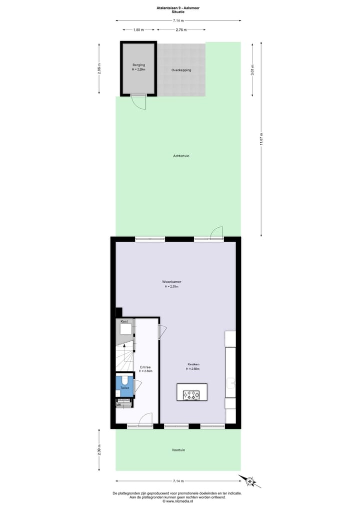 Foto 38 van Atalantalaan 9