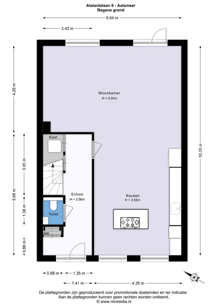 Foto 39 van Atalantalaan 9