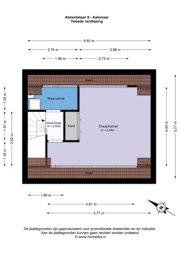 Foto 41 van Atalantalaan 9
