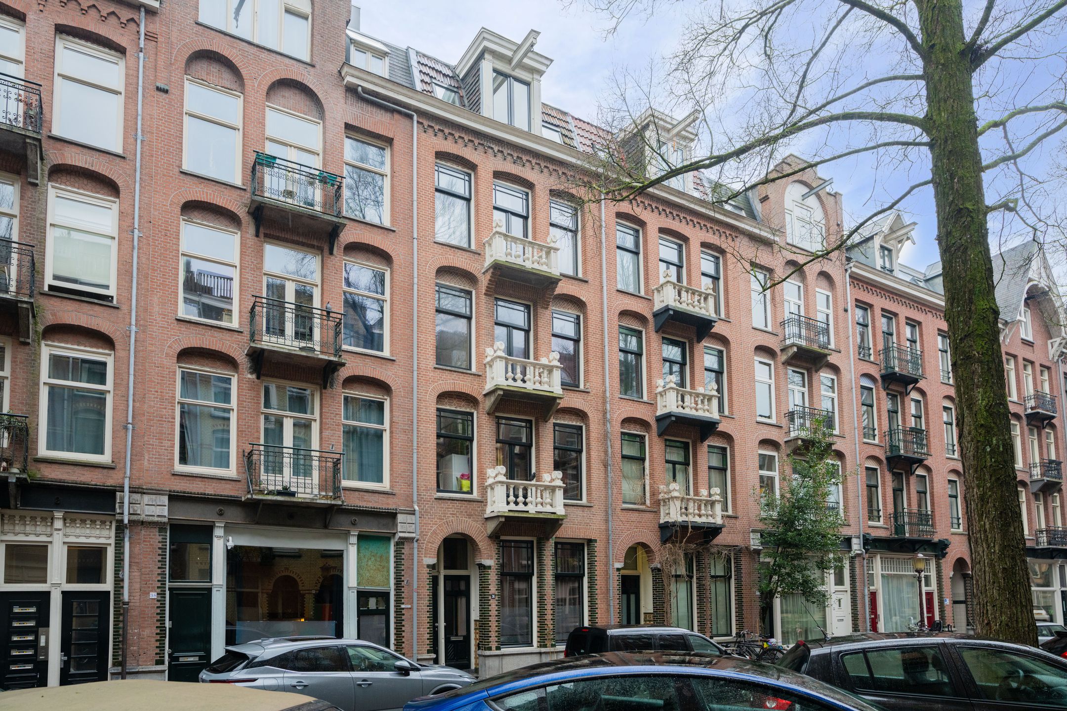 Foto 12 van Bankastraat 36-4B