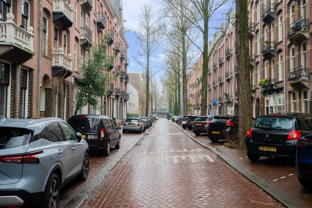 Foto 13 van Bankastraat 36-4B