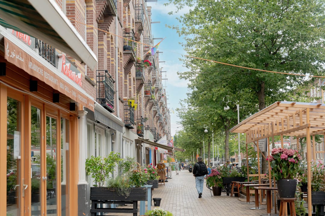 Foto 16 van Bankastraat 36-4B