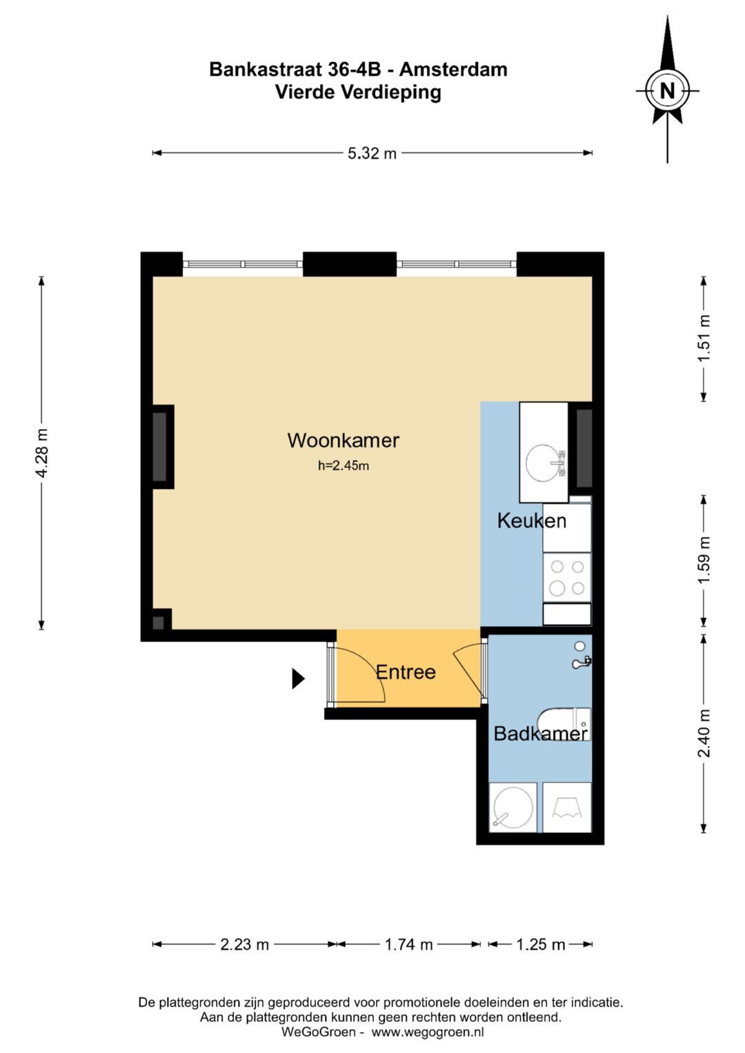 Foto 18 van Bankastraat 36-4B