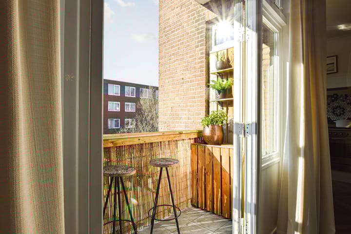 Foto 10 van Linnaeusstraat 70-2