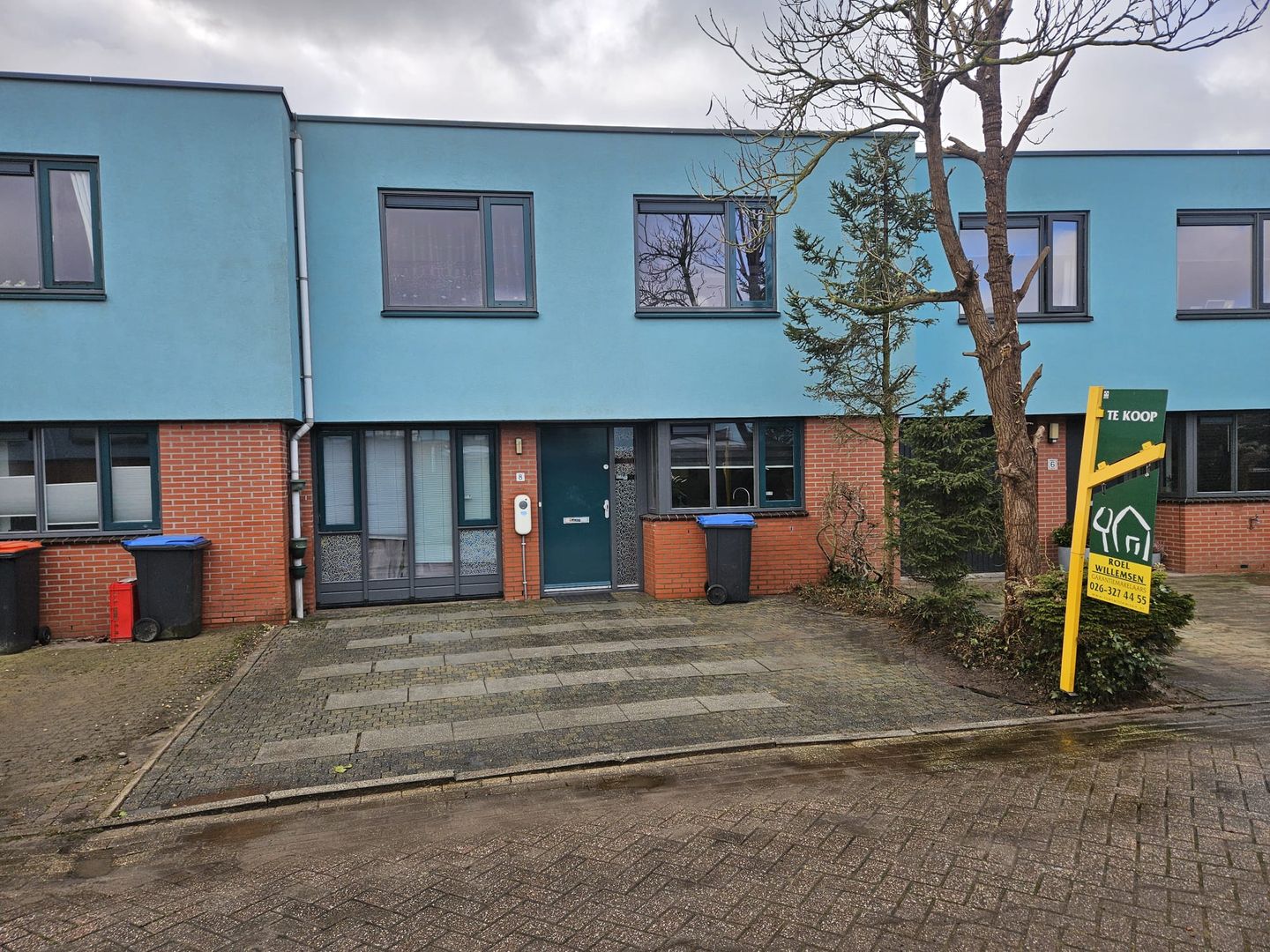 Foto 1 van Dominee Buskesstraat 8