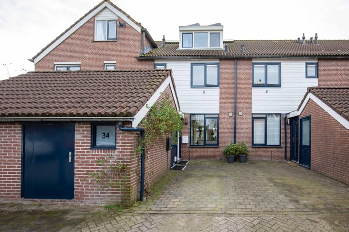 Foto 1 van De Paarl 34