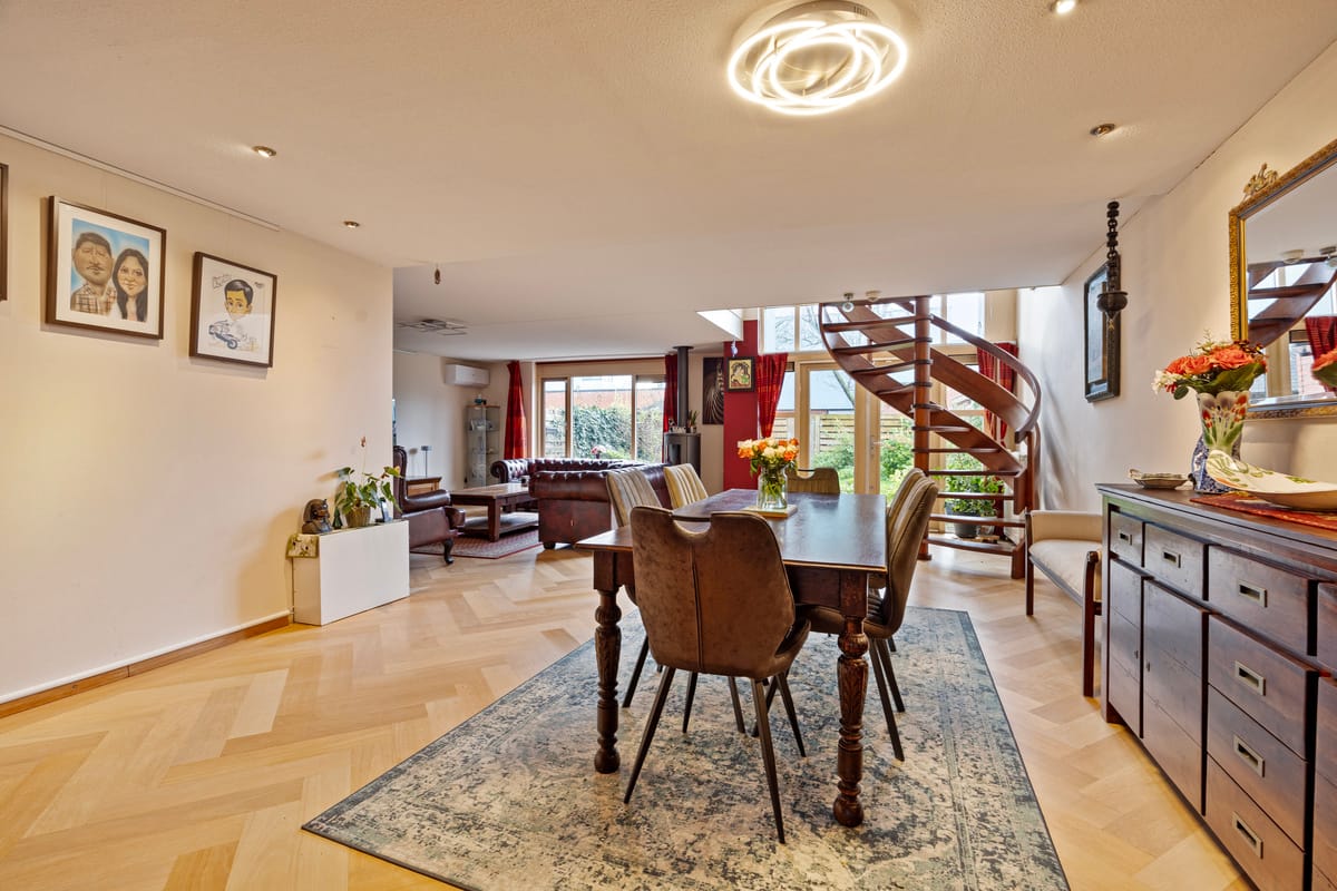 Foto 12 van Dominee Buskesstraat 8