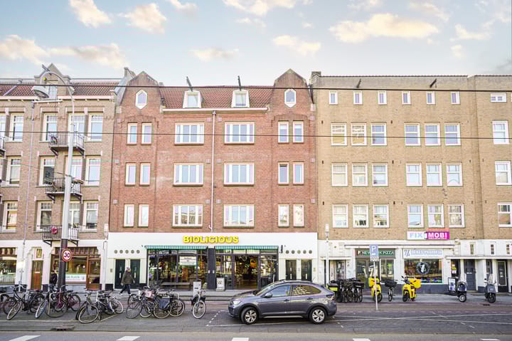 Foto 30 van Linnaeusstraat 70-2