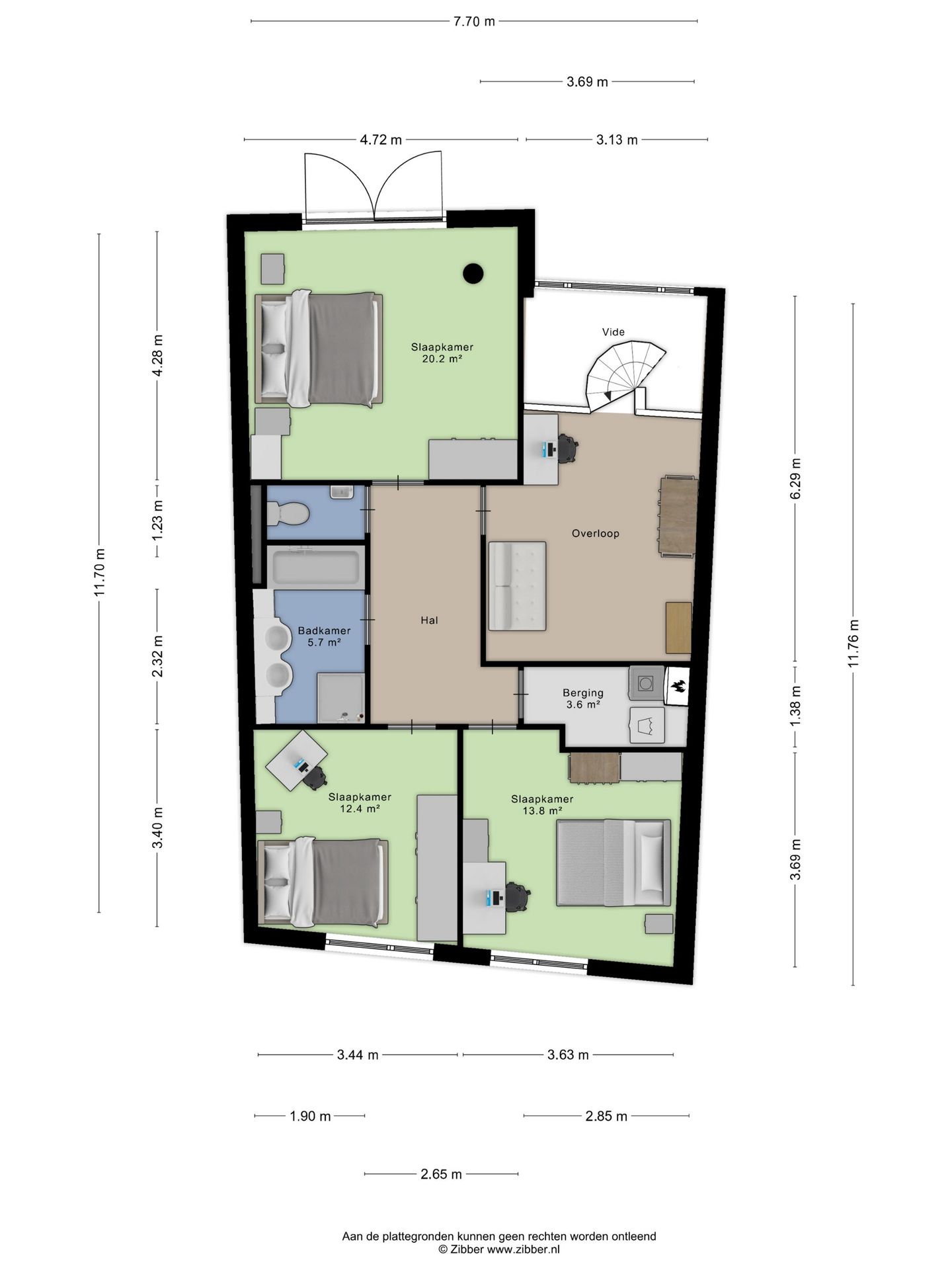 Foto 20 van Dominee Buskesstraat 8