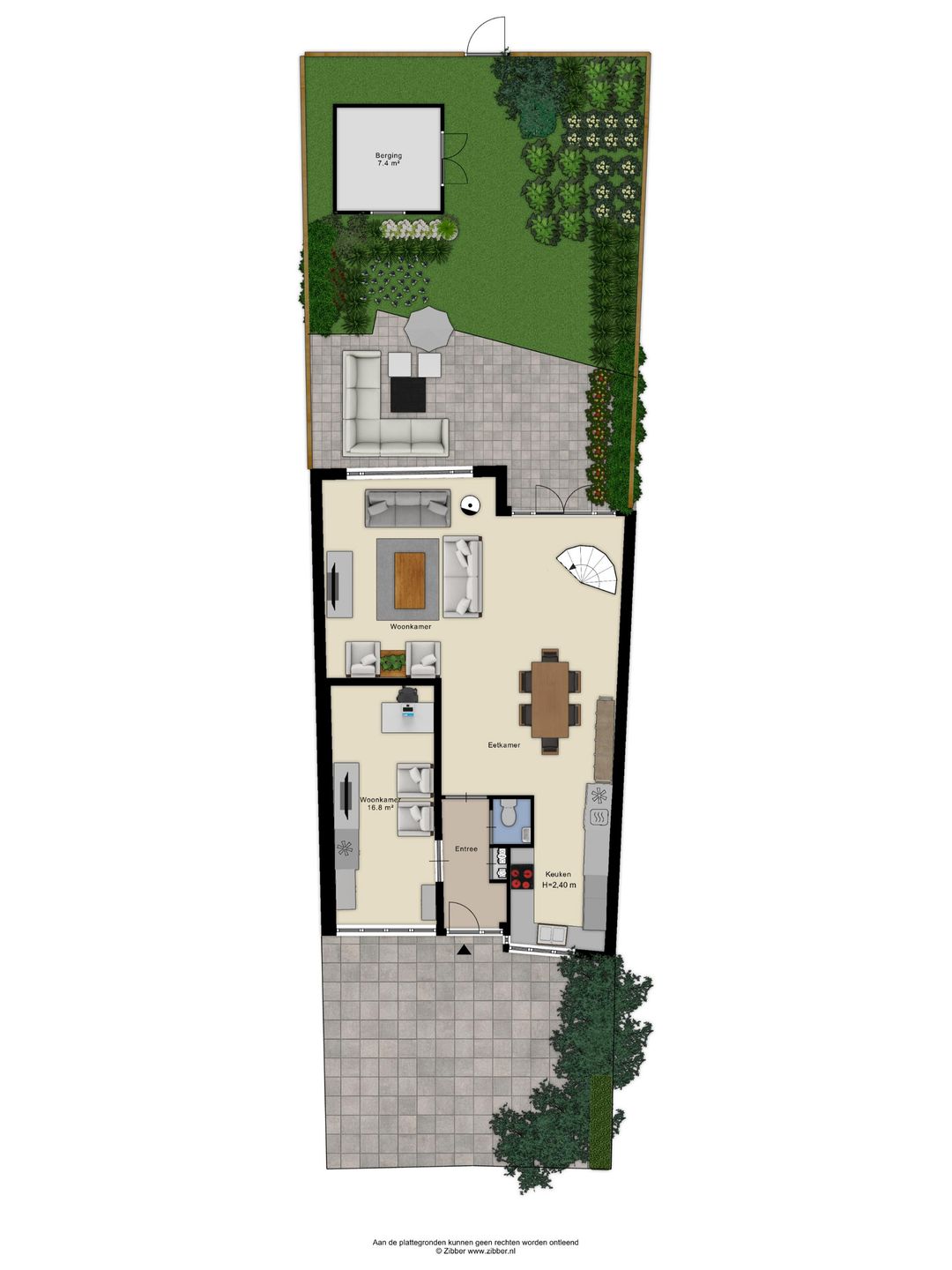 Foto 31 van Dominee Buskesstraat 8