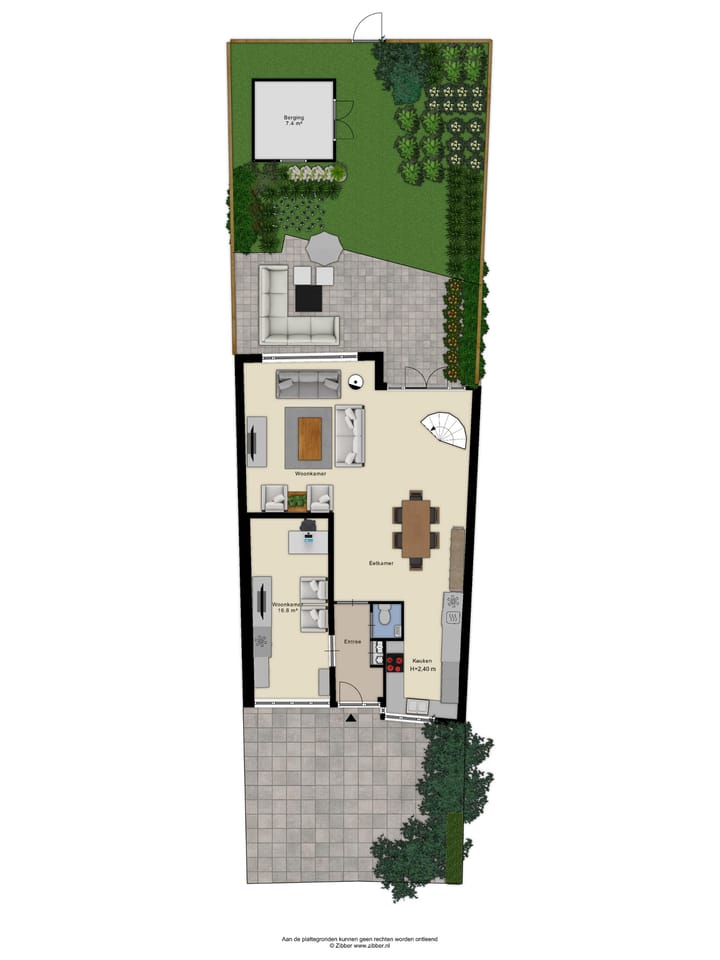 Foto 31 van Dominee Buskesstraat 8