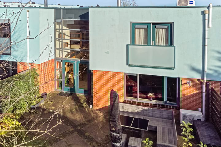 Foto 36 van Dominee Buskesstraat 8