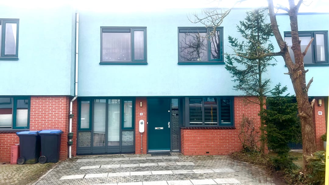 Foto 41 van Dominee Buskesstraat 8