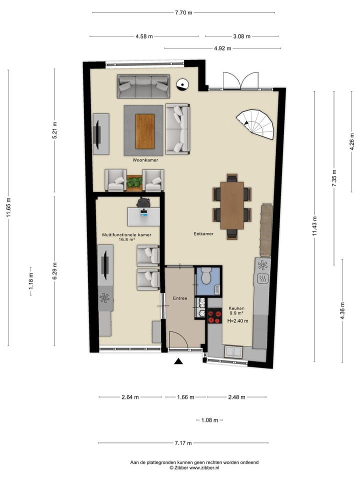 Foto 45 van Dominee Buskesstraat 8