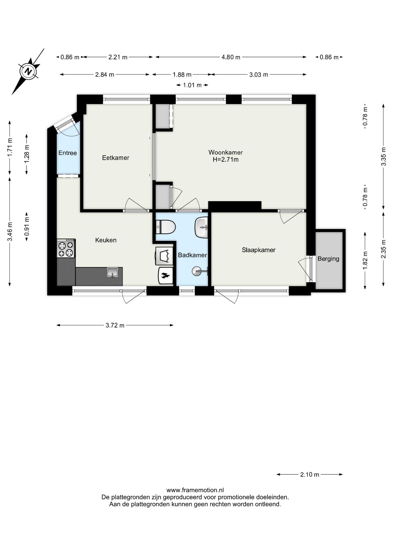 Foto 20 van Abraham Kuyperlaan 15-A