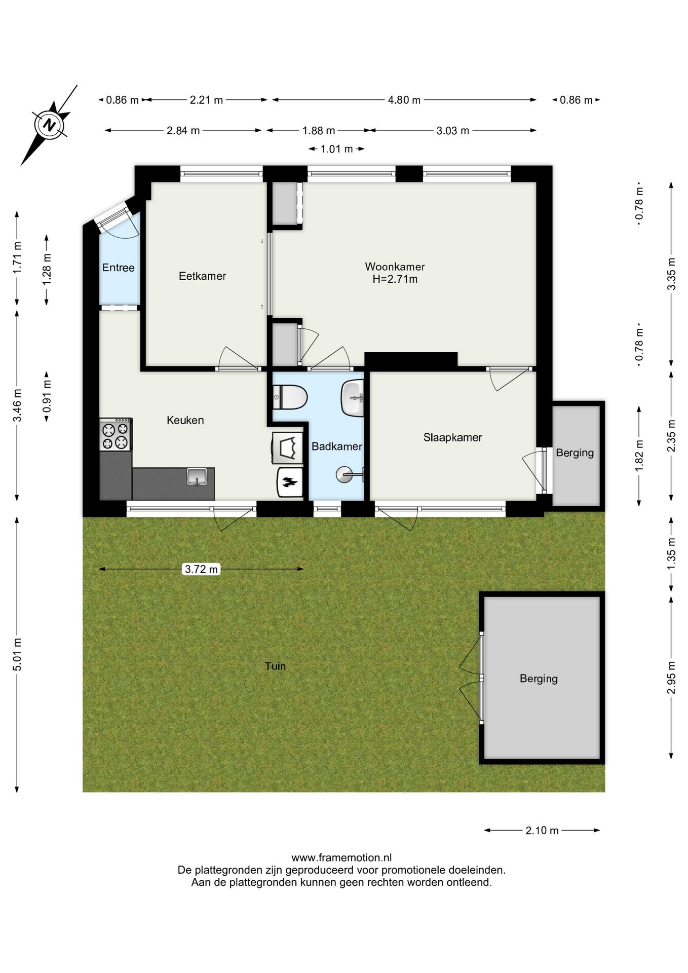Foto 21 van Abraham Kuyperlaan 15-A