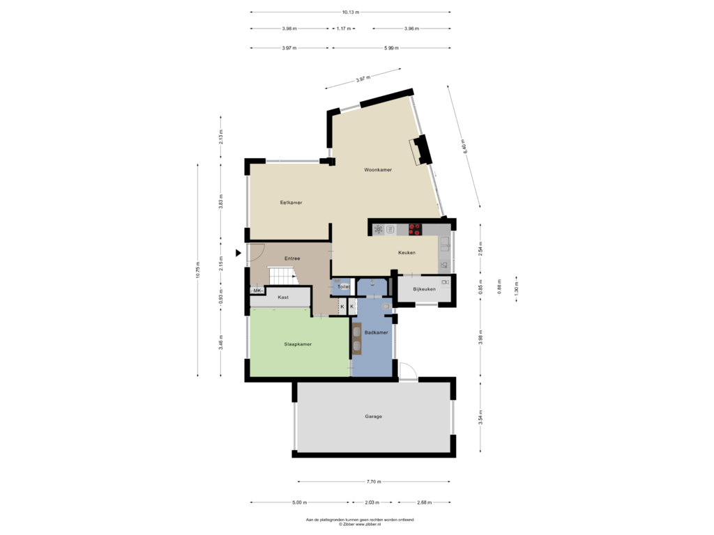 Begane Grond