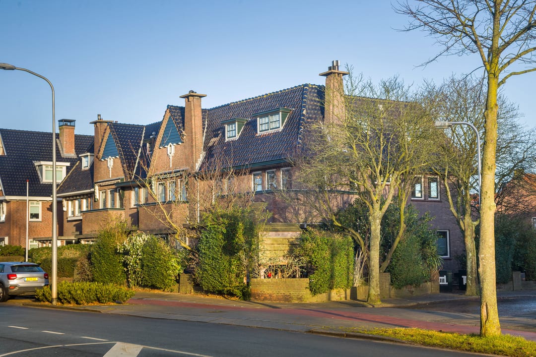 Foto 1 van Baron Sweerts de Landas Wyborghstraat 2