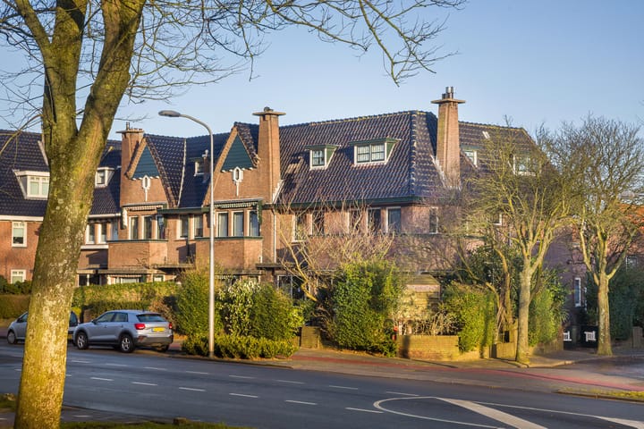 Foto 4 van Baron Sweerts de Landas Wyborghstraat 2