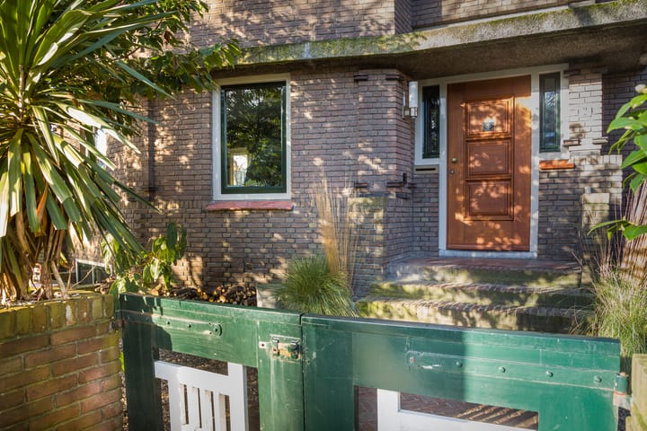 Foto 5 van Baron Sweerts de Landas Wyborghstraat 2