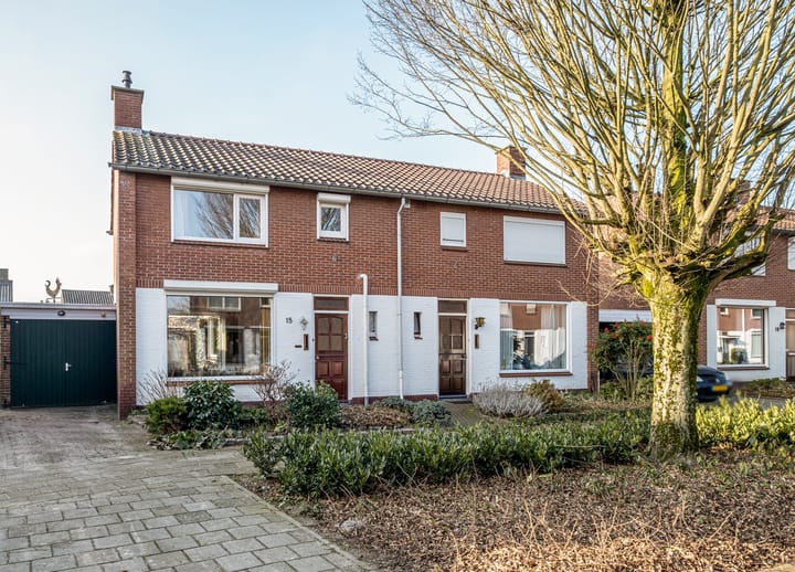 Foto 1 van Rozenstraat 15