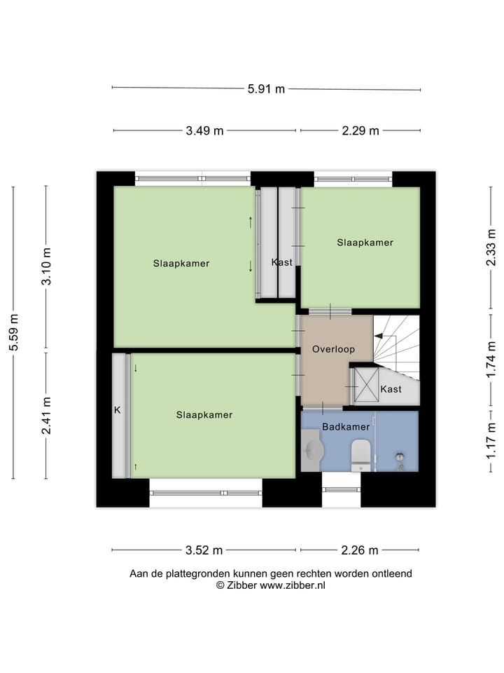 Foto 35 van Rozenstraat 15