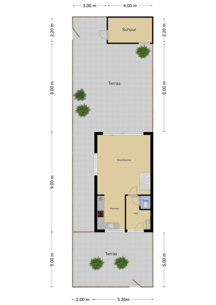 Foto 5 van Oldenhof 100
