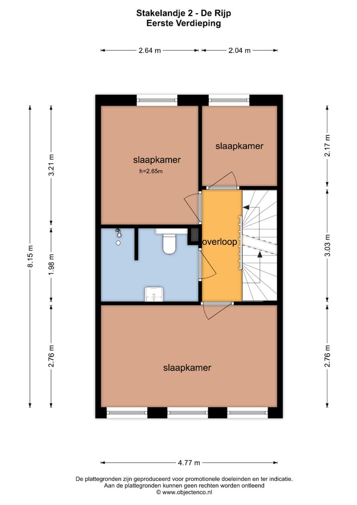 Foto 66 van Stakelandje 2