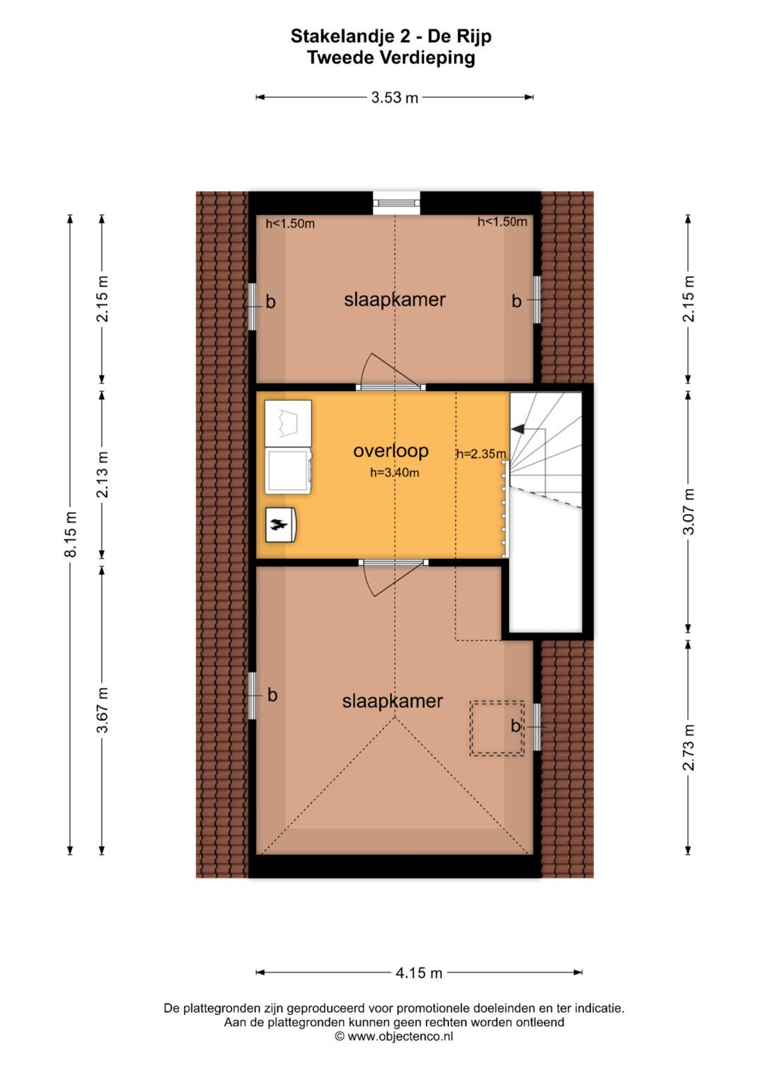 Foto 67 van Stakelandje 2