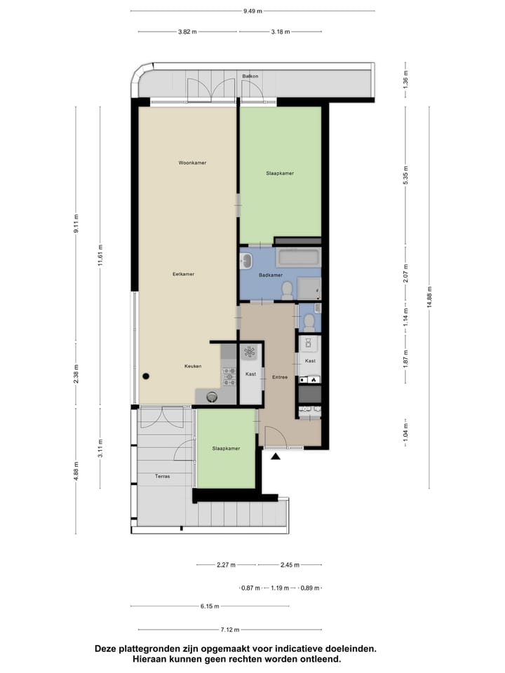 Photo 32 of Steenkamplaan 6