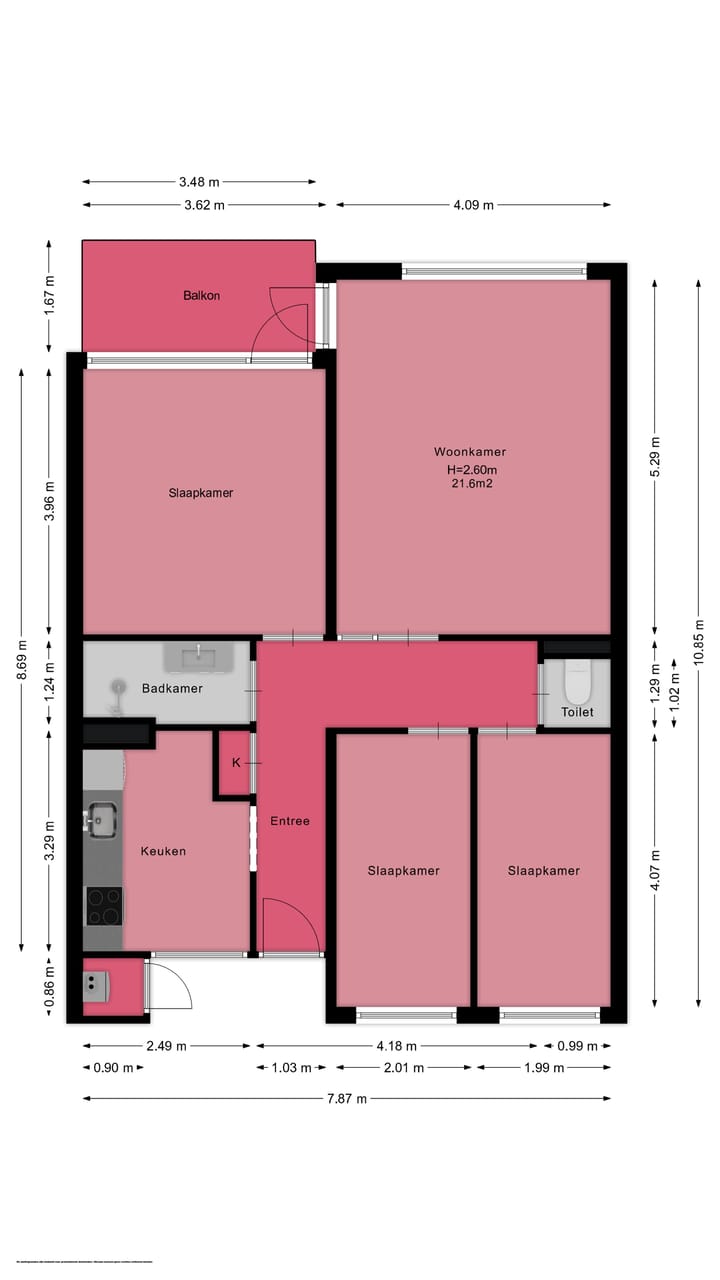 Foto 41 van Banckertlaan 199